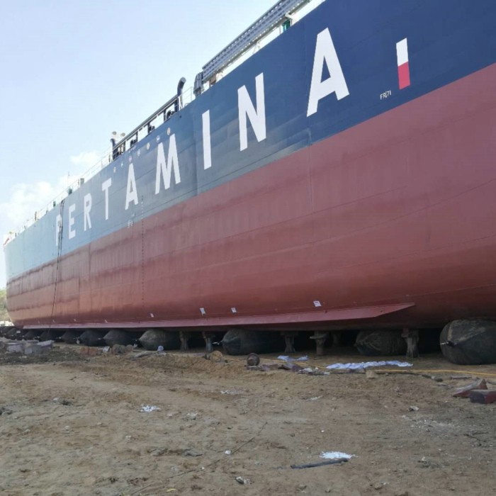 Ship Launching