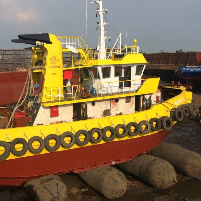 Marine Rubber Airbag