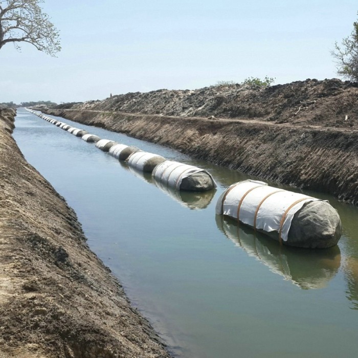 Pipe Floating Airbag