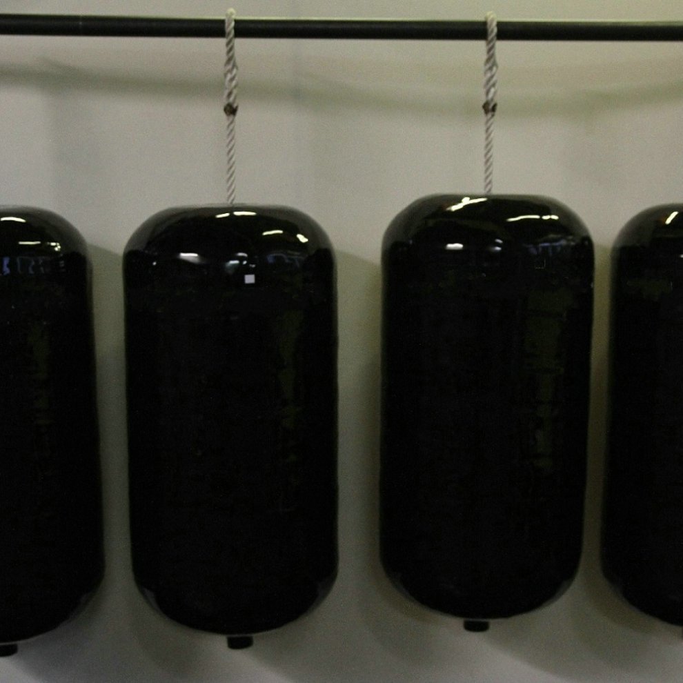 sling foam fender