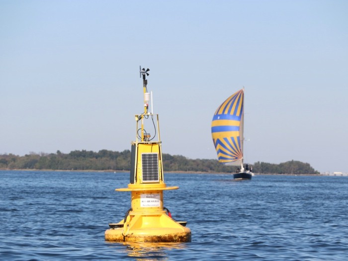 adis to navigation buoys
