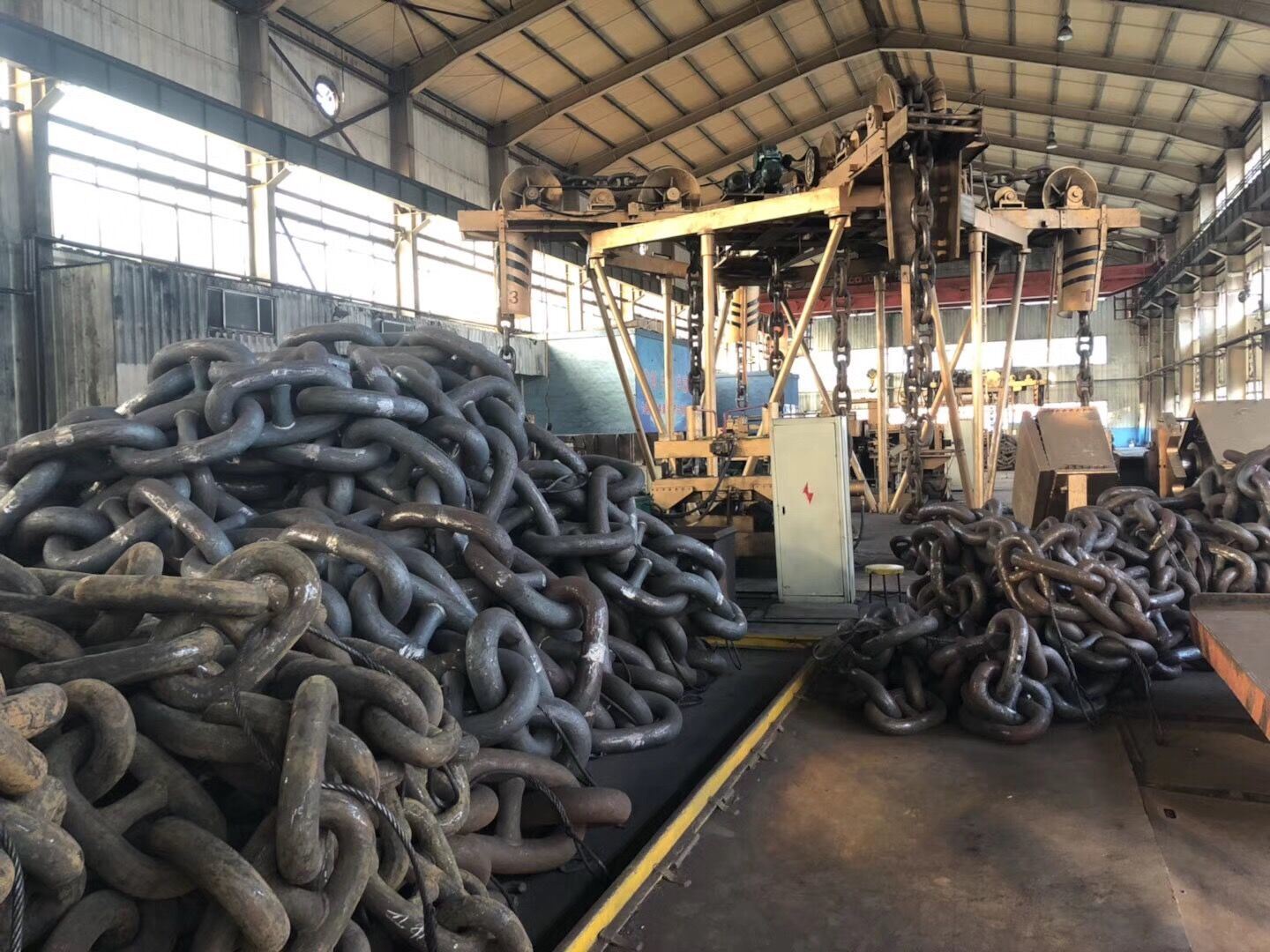 anchor chain