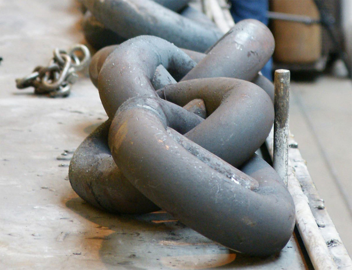 60mm anchor chains