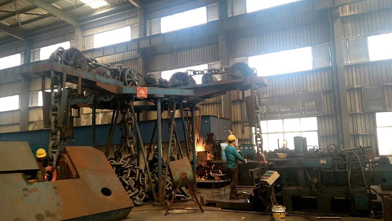 anchor chain manufacturer