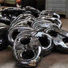 Big Kent Shackle for Offshore Marine Fittings