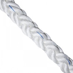 8-Strand Plastic Fiber Marine Rope