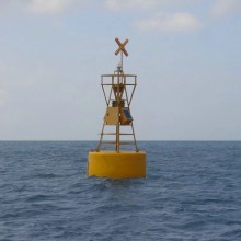 China Best Manufacturer of Steel Navigation Buoys with Led Marine Light