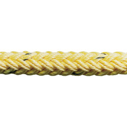 24-Strand Plastic Fiber Marine Rope