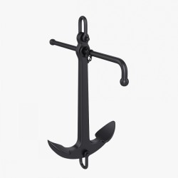 Admiralty Type Stock Marine Anchor