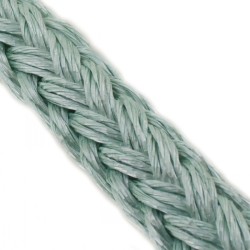 12-Strand Plastic Fiber Marine Rope
