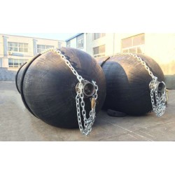 Air Tightness Hydropneumatic Fender Good Airtightness for Submarine Fender