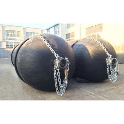 Air Tightness Hydropneumatic Fender Good Airtightness for Submarine Fender