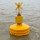 Customized Ultrahigh Molecular Weight Polyethylene Special Mark Buoy