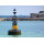 JRB Steel Cardinal Mark Buoy