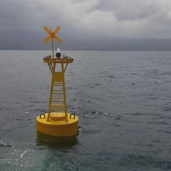 JRB Steel Special Mark Buoy