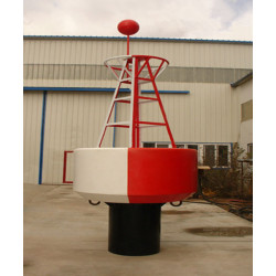 JRB Steel Safe Water Mark Buoy