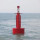 Ultrahigh Molecular Weight Polyethylene Ocean Lateral Mark Buoy
