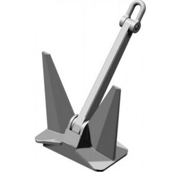 Type TW/N Pool HHP Marine Anchor