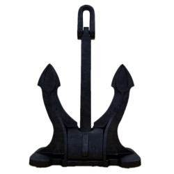 Spek Stockless Marine Anchor