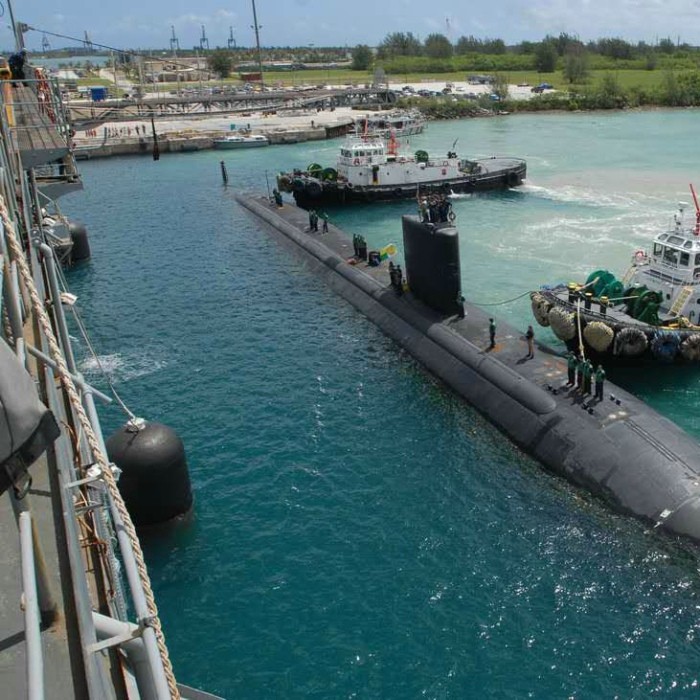 aircraft carrier docking fender