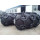 Pneumatic Cylindrical marine rubber fender with SGS ISO17357 made in china
