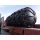 Pneumatic Cylindrical marine rubber fender with SGS ISO17357 made in china
