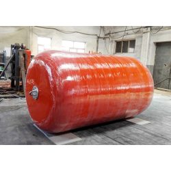 high quality inflation customized foam filled fender