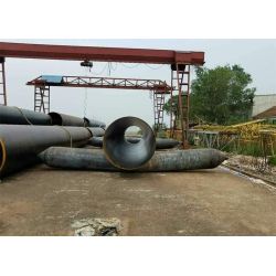 Inflation Pneumatic Rubber Material Air Bag For Ship