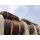 Penumatic Durable Rubber Air Bag Pontoon Roller With BV Certificate