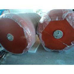 Boat Parts And Accessories Foam Filled Fender Made In China