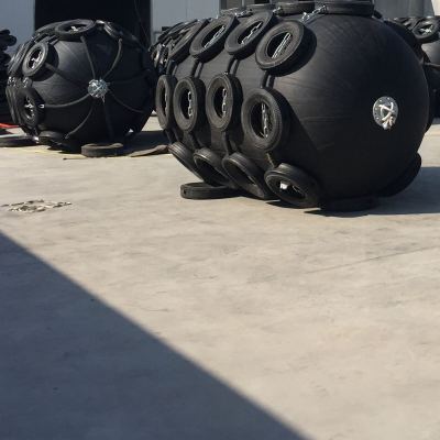 Yokohama Type Floating Pneumatic Rubber Fender