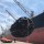 Yokohama Type Pneumatic Rubber Fender Floating Boat Bumpers