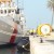 EVA Polyurea Spraying Coating Dock Cushion Foam Filled Fender For Ship Boat
