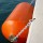 Marine Foam Filled Rubber Fender Polyurethane Material for Boat Dock