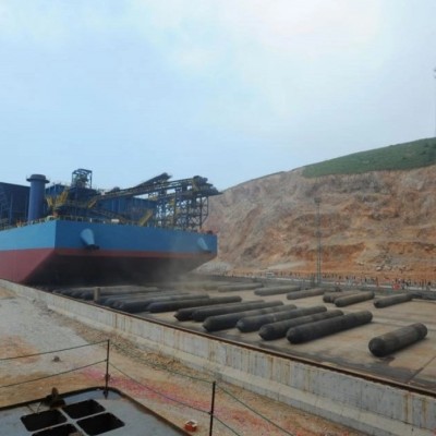 Floating Airbags Salvage Lift bags Marine Rubber Ship Launching Airbag