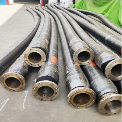 Marine Rubber Oil Hose To Transfer Oil From Ship To Ship With OCIMF Certificate
