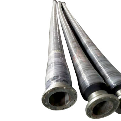 Marine Oil Hose Flexible Marine Hose For Ship To Ship Oil Transport