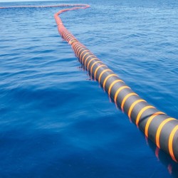 OCIMF Qualified Floating Marine Hose For Marine Tanker Loading Crude Oil