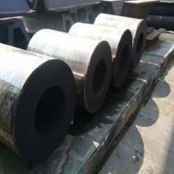 Ship Solid Marine Equipment Cylindrical Rubber Fender Boat Bumper