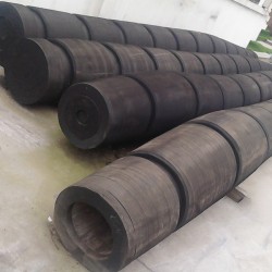 Marine Tug Rubber Fender Boat Ship Dock Rubber Bumper