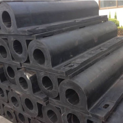 High Quality Marine Supplies Wing Type Rubber Fender For Dock