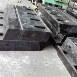 Marine ME Elements Rubber Fender For Jetty Dock