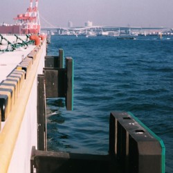 TT Type Rubber Fender For Boat π Fender