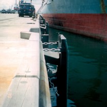 TT Type Rubber Fender For Boat π Fender