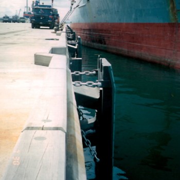 TT Type Rubber Fender For Boat π Fender