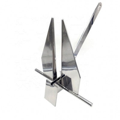 Danforth Anchor Type Casting Steel Offshore Marine Anchor