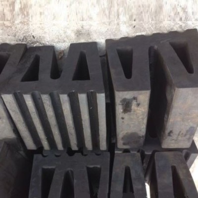 Marine W Type Rubber Fender For Ships Protection