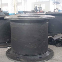 Super Cell Rubber Fender SC Type Fender For Dock
