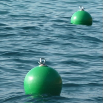 Polyurethane Marine Fender EVA Foam Mooring Buoy