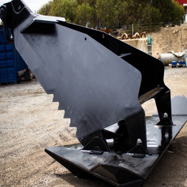 Marine Offshore HHP MK5 Anchor with Certificate